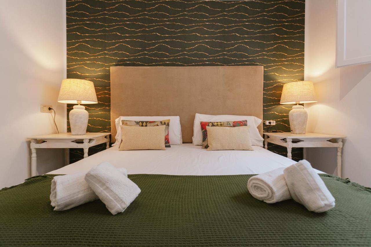Bright And Cozy-1Bd 1Bth & 2Bd 1Bth- La Giralda Apartment Seville Ngoại thất bức ảnh