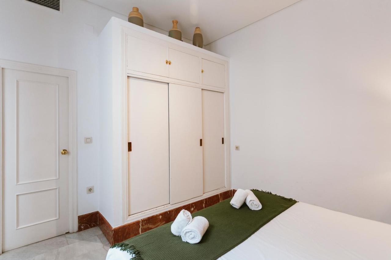 Bright And Cozy-1Bd 1Bth & 2Bd 1Bth- La Giralda Apartment Seville Ngoại thất bức ảnh