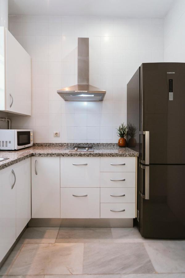 Bright And Cozy-1Bd 1Bth & 2Bd 1Bth- La Giralda Apartment Seville Ngoại thất bức ảnh