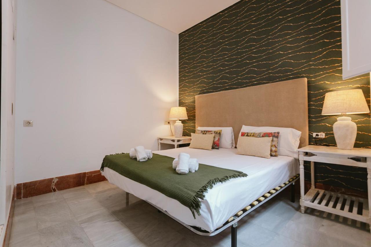 Bright And Cozy-1Bd 1Bth & 2Bd 1Bth- La Giralda Apartment Seville Ngoại thất bức ảnh