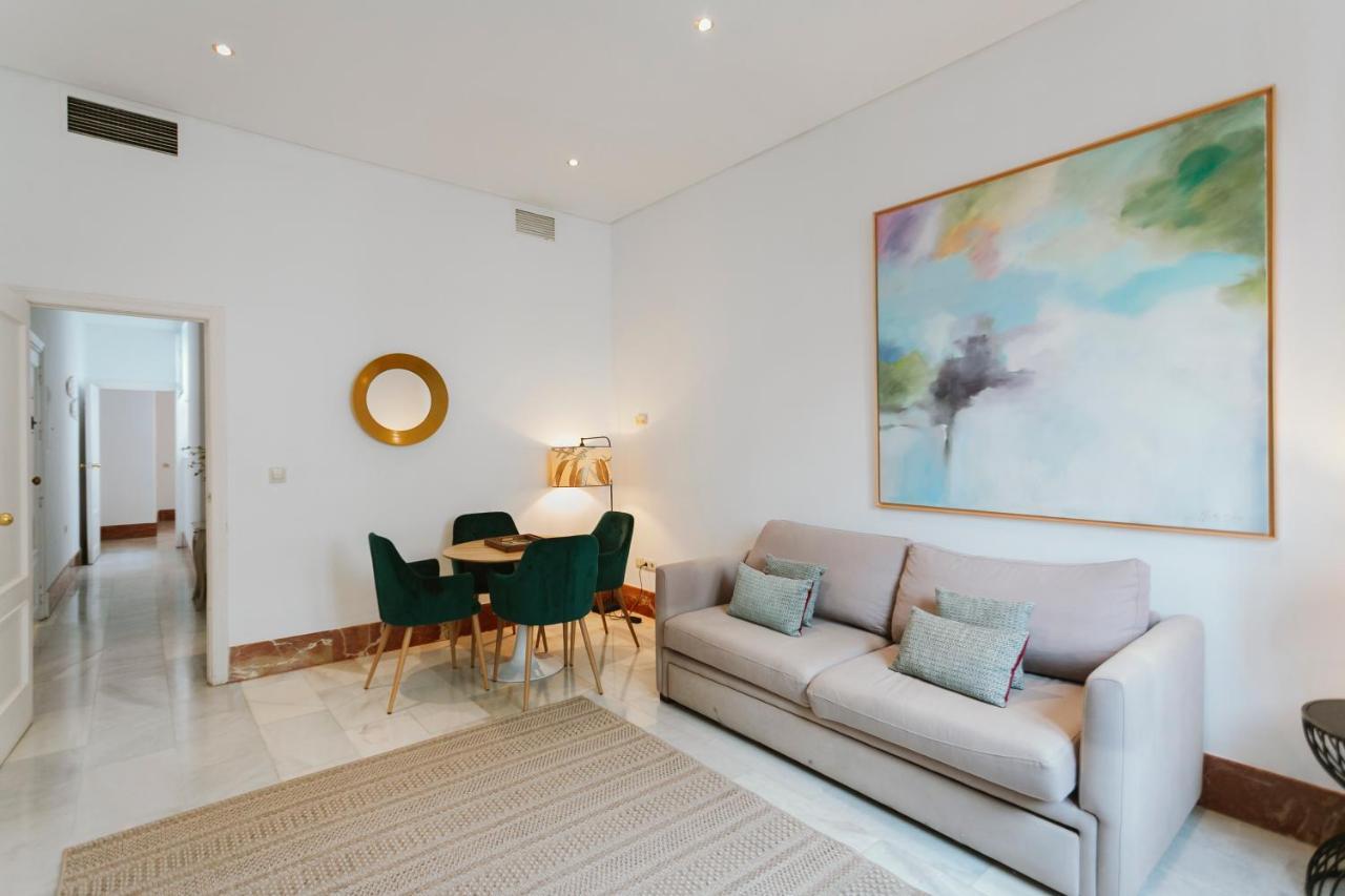Bright And Cozy-1Bd 1Bth & 2Bd 1Bth- La Giralda Apartment Seville Ngoại thất bức ảnh