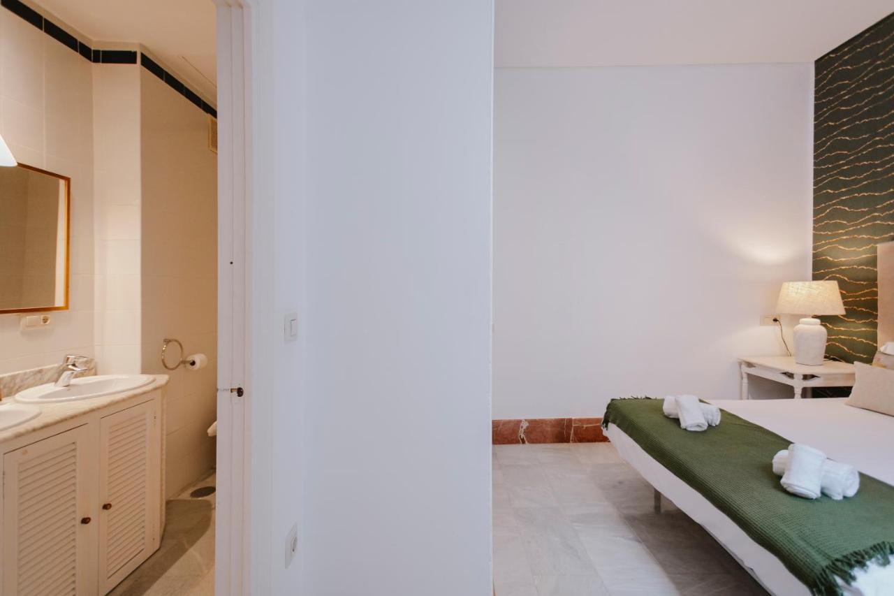 Bright And Cozy-1Bd 1Bth & 2Bd 1Bth- La Giralda Apartment Seville Ngoại thất bức ảnh