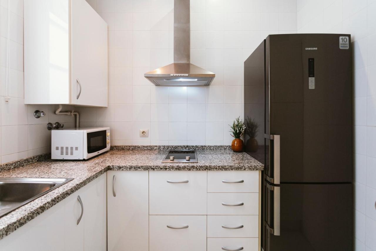 Bright And Cozy-1Bd 1Bth & 2Bd 1Bth- La Giralda Apartment Seville Ngoại thất bức ảnh