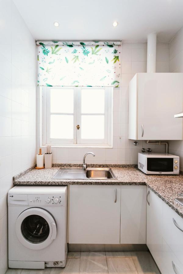 Bright And Cozy-1Bd 1Bth & 2Bd 1Bth- La Giralda Apartment Seville Ngoại thất bức ảnh