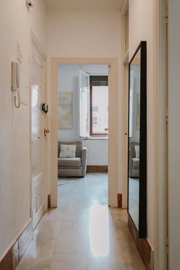 Bright And Cozy-1Bd 1Bth & 2Bd 1Bth- La Giralda Apartment Seville Ngoại thất bức ảnh