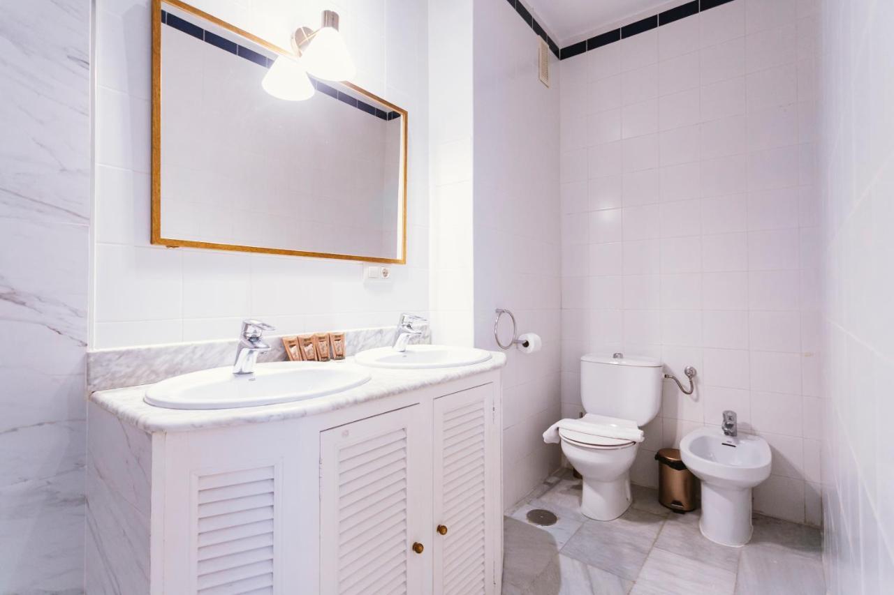 Bright And Cozy-1Bd 1Bth & 2Bd 1Bth- La Giralda Apartment Seville Ngoại thất bức ảnh