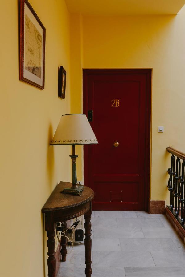 Bright And Cozy-1Bd 1Bth & 2Bd 1Bth- La Giralda Apartment Seville Ngoại thất bức ảnh