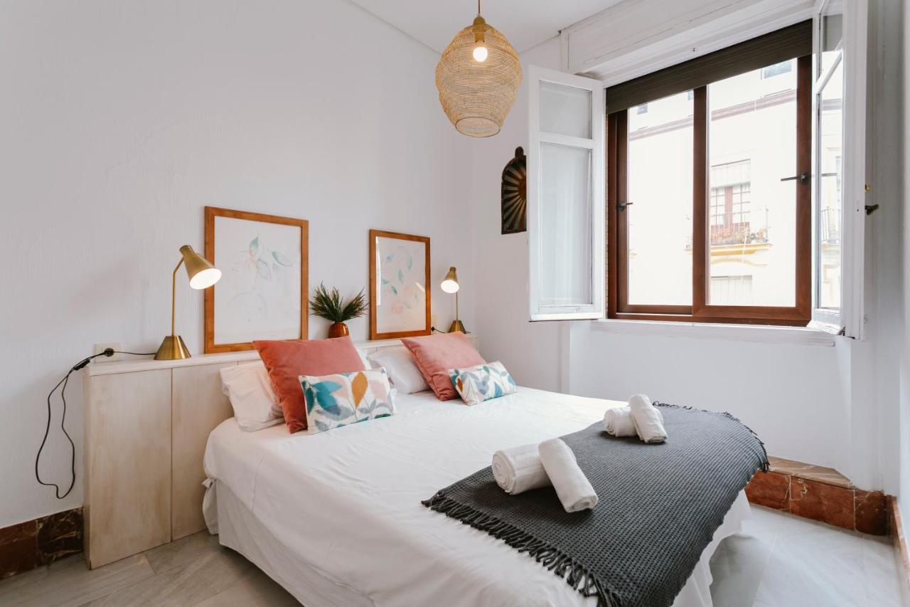 Bright And Cozy-1Bd 1Bth & 2Bd 1Bth- La Giralda Apartment Seville Ngoại thất bức ảnh