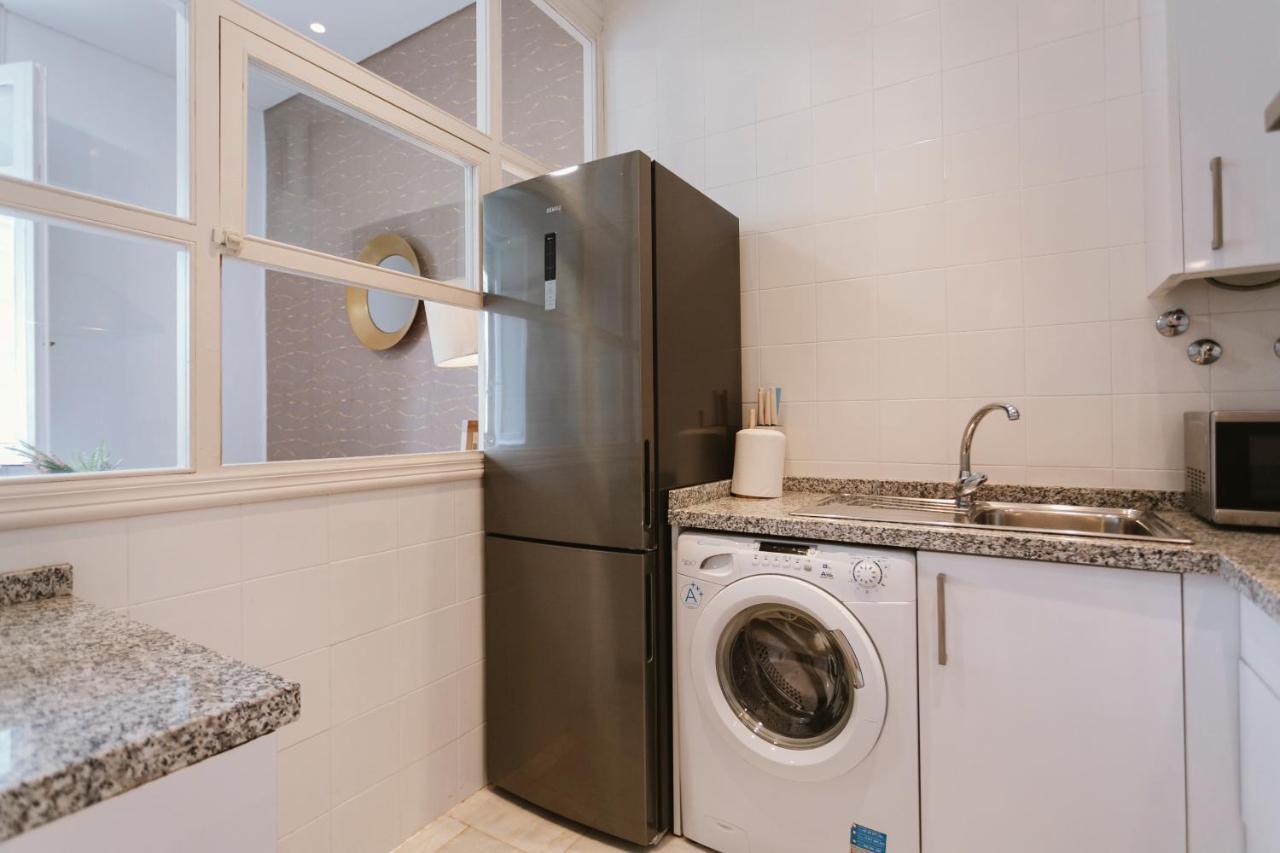 Bright And Cozy-1Bd 1Bth & 2Bd 1Bth- La Giralda Apartment Seville Ngoại thất bức ảnh